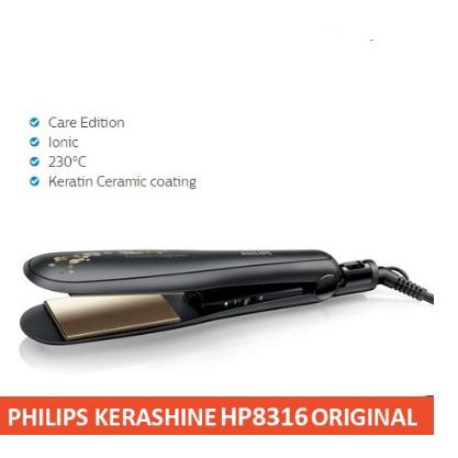 Jual PHILIPS STRAIGHTENER HP8348 CATOKAN RAMBUT KERASHINE HP 8348 WITH LCD Star Seller Termurah Shopee Indonesia