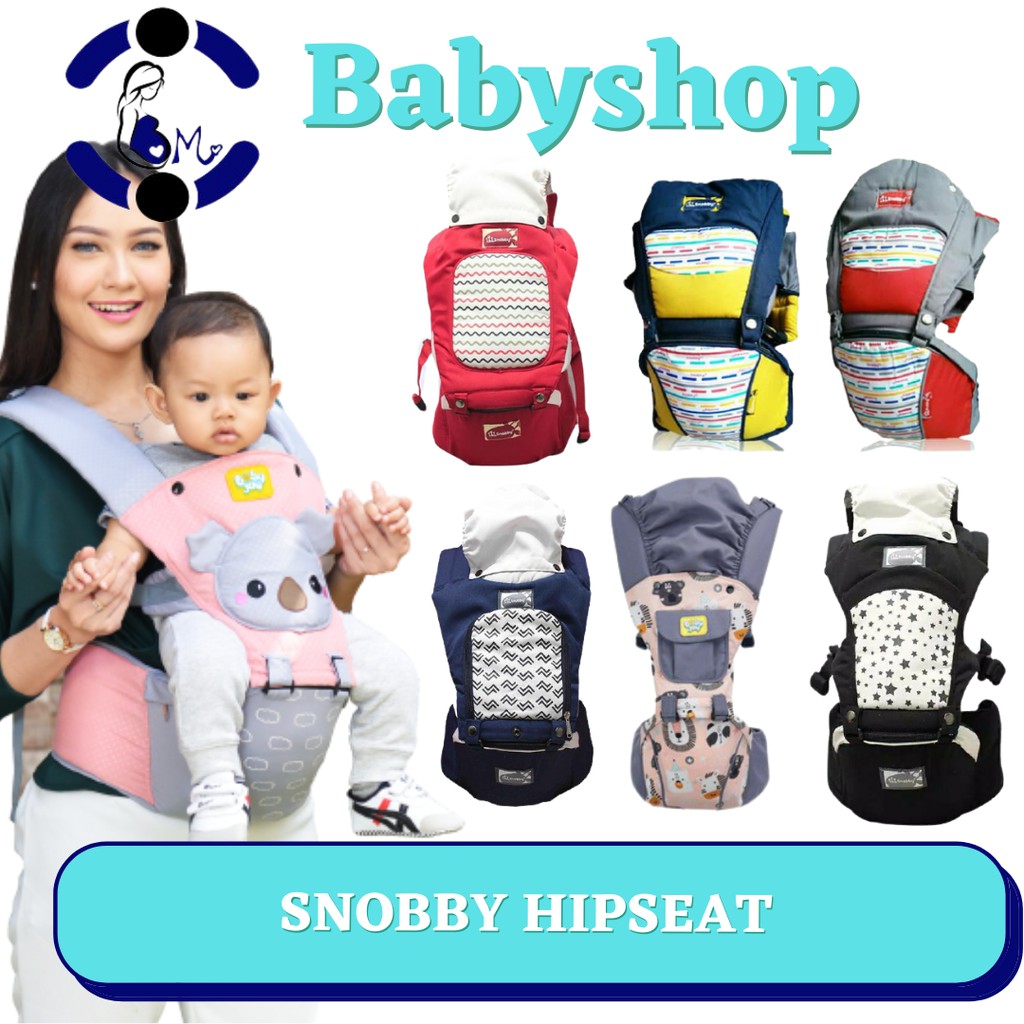 Jual Snobby Gendongan Bayi Hipseat Snobby Hipseat Posisi Shopee Indonesia