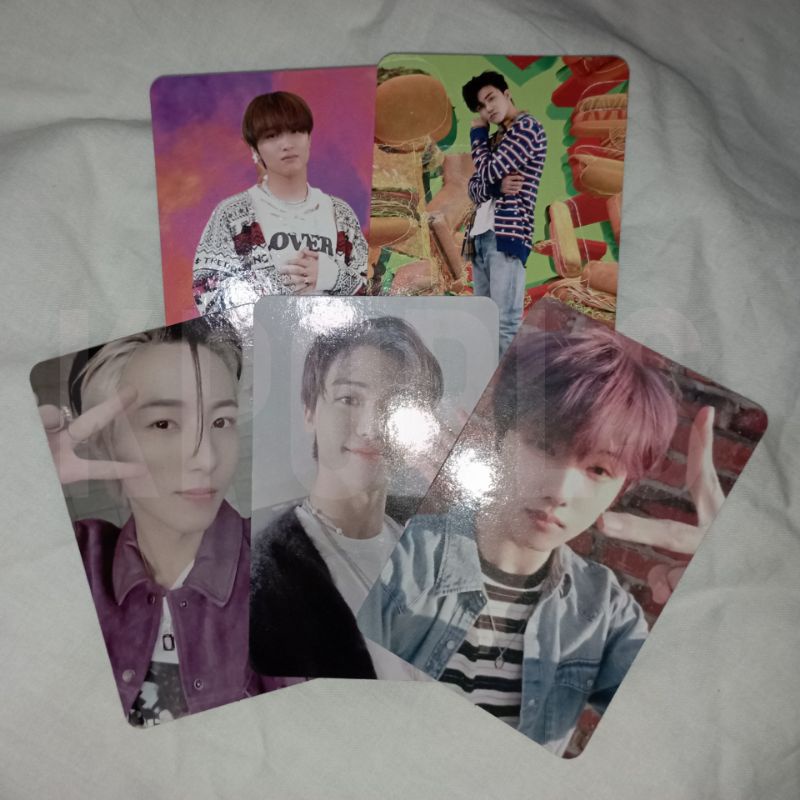 Jual Album Jewel NCT Dream Hot Sauce // photocard pc ar selca ar clip