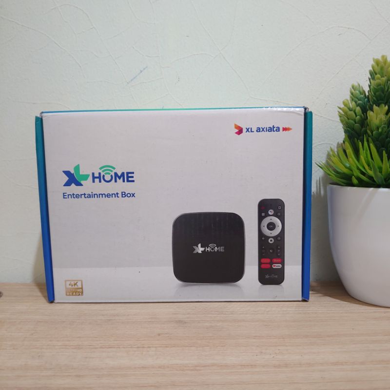 Jual NEW Android TV Box ax810 Root 4K Remote Voice & Netflix Certifield ...