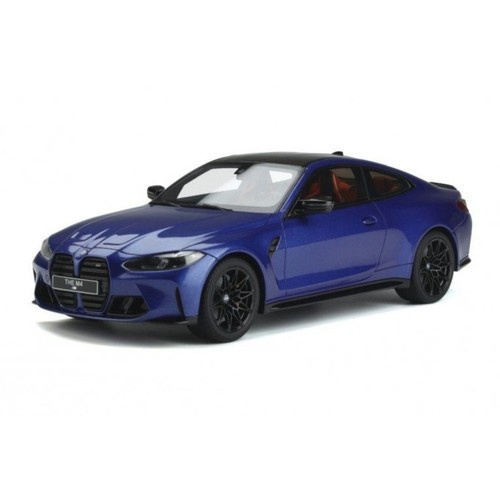 Jual 1/18 GT SPIRIT BMW M4 COMPETITION DIECAST MINIATUR RESIN MODEL ...