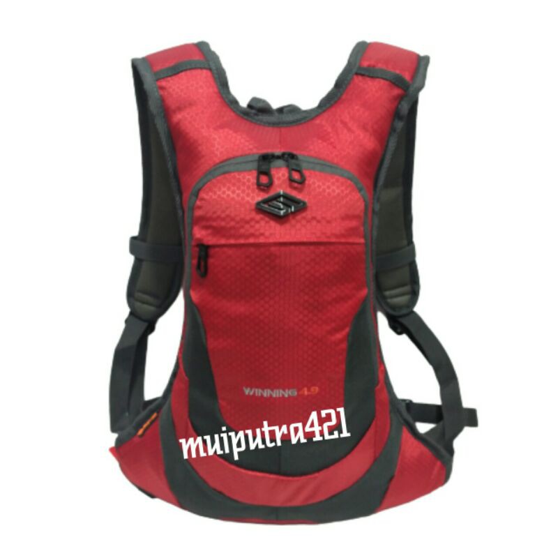 Jual Tas Ransel Blasted Sepeda water bladder hidropack 200649 | Shopee ...