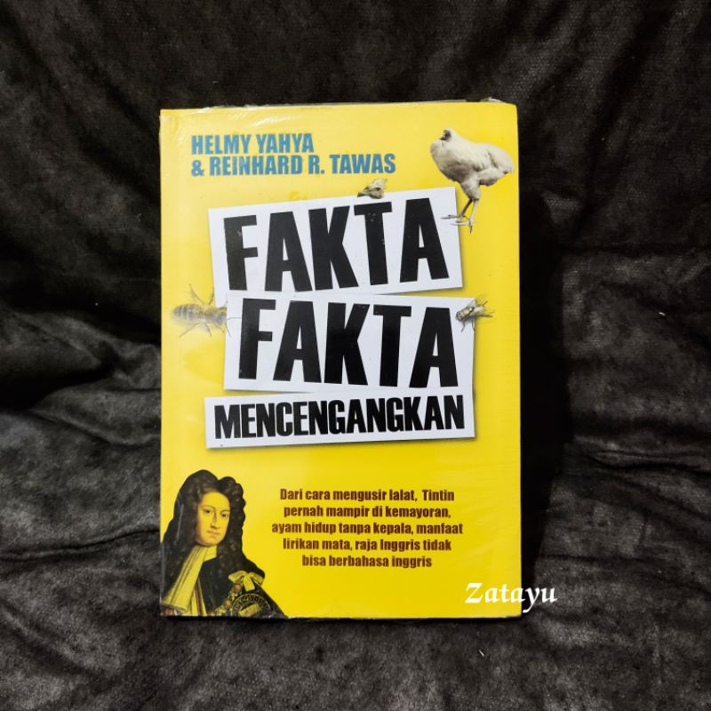 Jual Fakta Fakta Mencengangkan (Original) | Shopee Indonesia