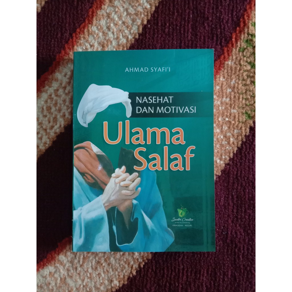 Jual Buku Nasehat dan Motivasi Ulama Salaf | Shopee Indonesia