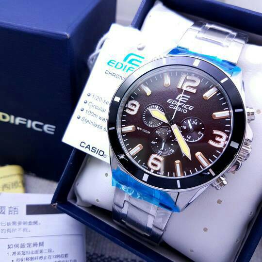 Casio edifice 2024 ef 553