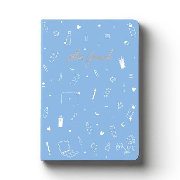 Jual Notebook / Skin Journal By Hale X Papermark (A5 Notebook) Shopee