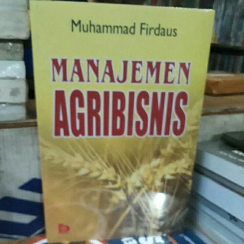 Jual Manajemen Agribisnis | Shopee Indonesia