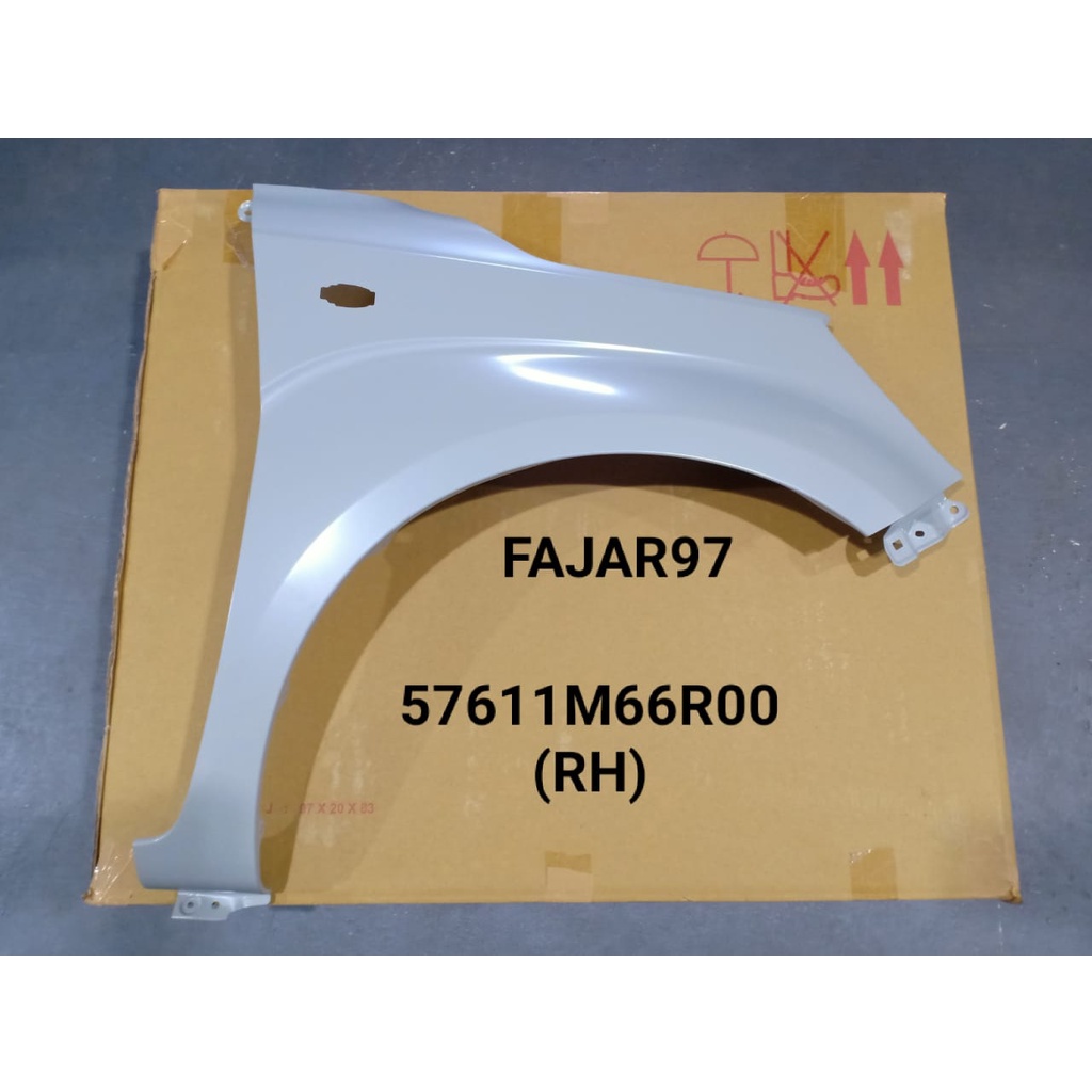 Jual Panel Front Depan Fender Suzuki IGNIS ORIGINAL | Shopee Indonesia