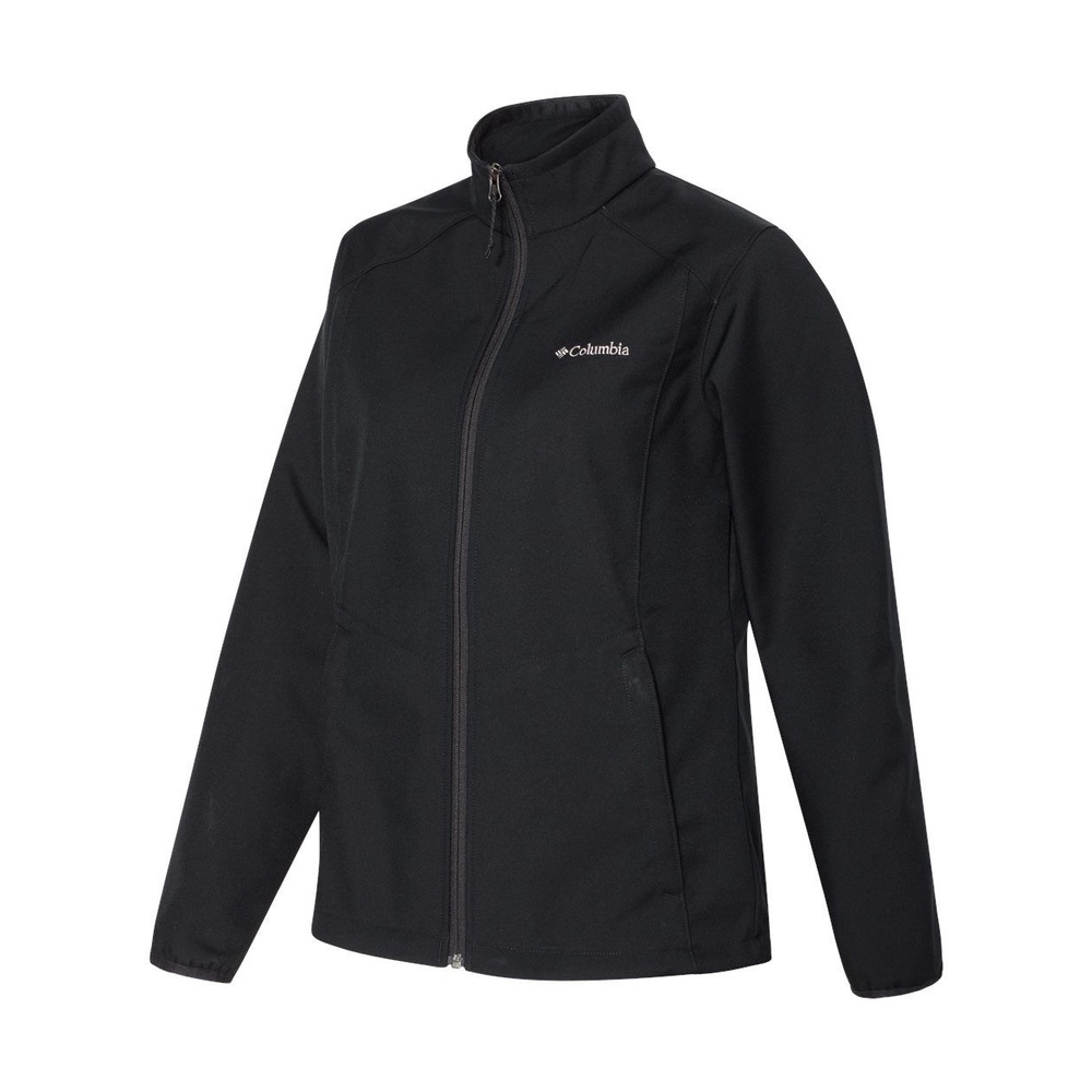 Jual Jacket Columbia Herald Square Softshell Black Original Shopee Indonesia
