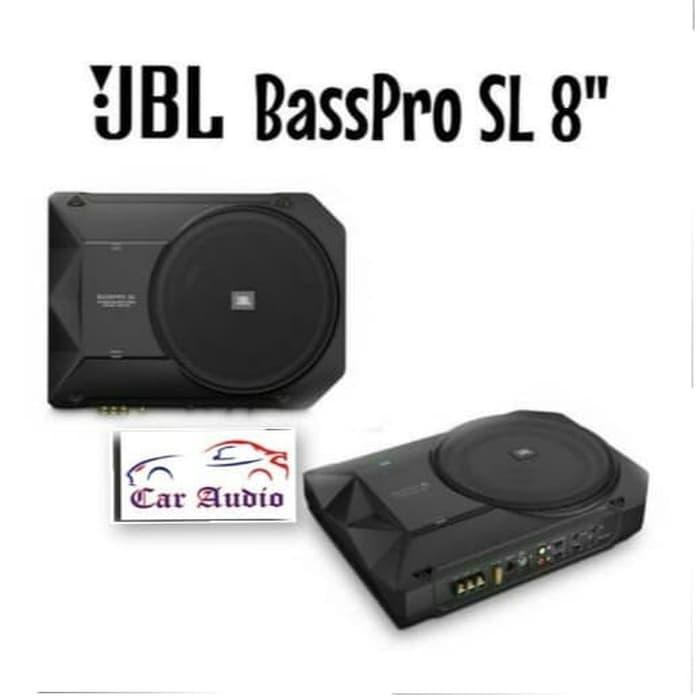 Jual Subwoofer Kolong Jbl Atau Bass Pro Sl 8 Inchi Jbl Shopee Indonesia