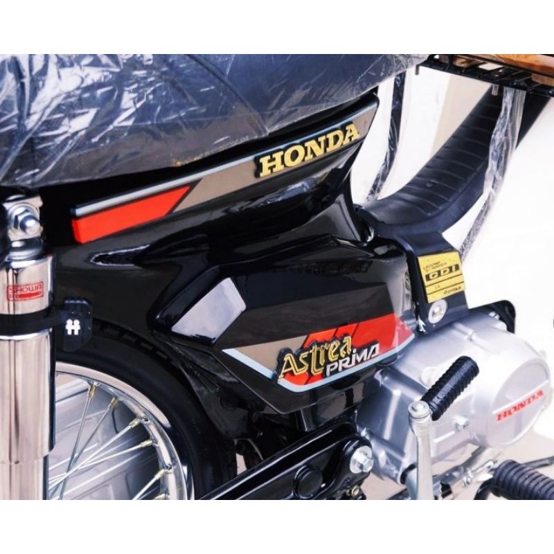Jual Box aki astrea prima plus emblem astrea prima | Shopee Indonesia