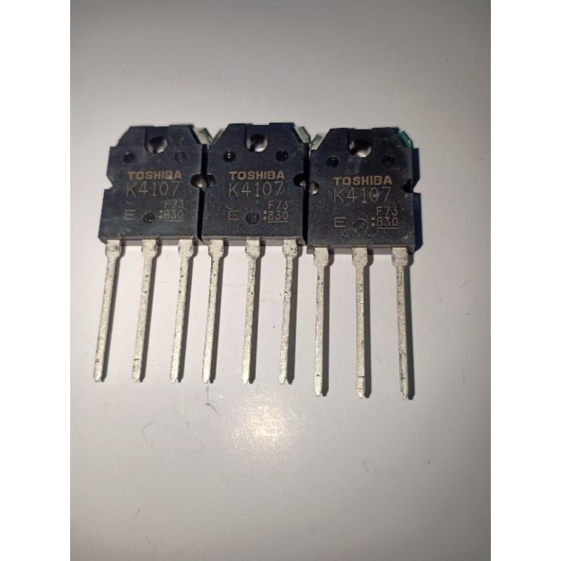 Jual TRANSISTOR MOSNFET K4107 ( KUALITAS BAGUS) Shopee Indonesia