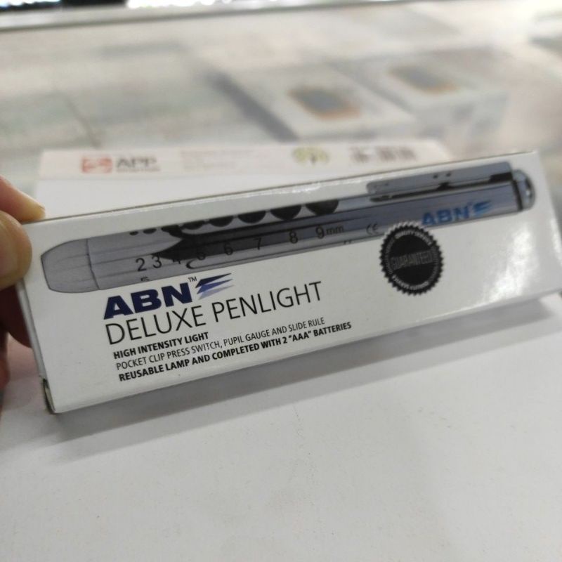 Jual penlight deluxe ABN Shopee Indonesia