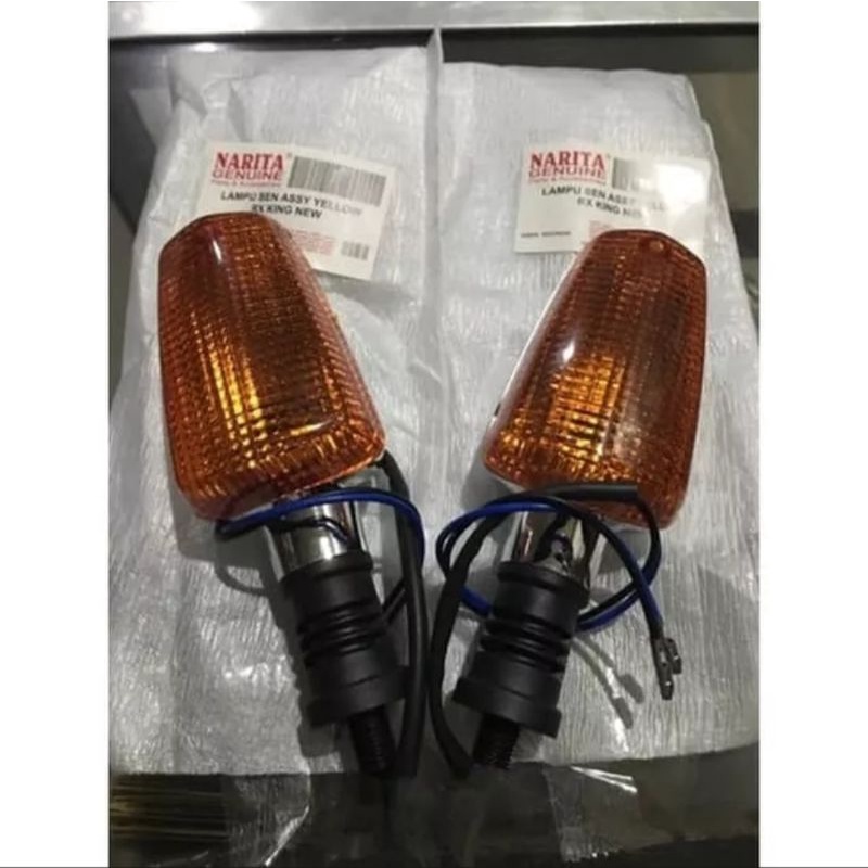 Jual Lampu SEN RX KING / Lampu SEIN RX KING | Shopee Indonesia