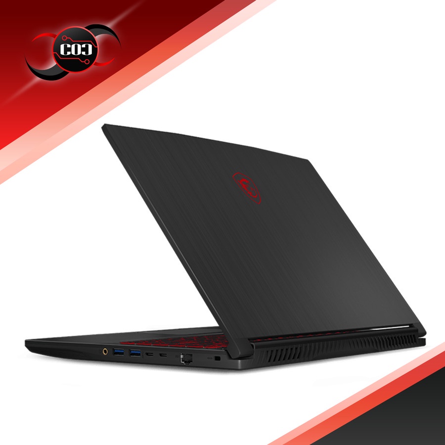 Jual MSI GF63 Thin 11SC - 9S7-16R612-080 | Shopee Indonesia