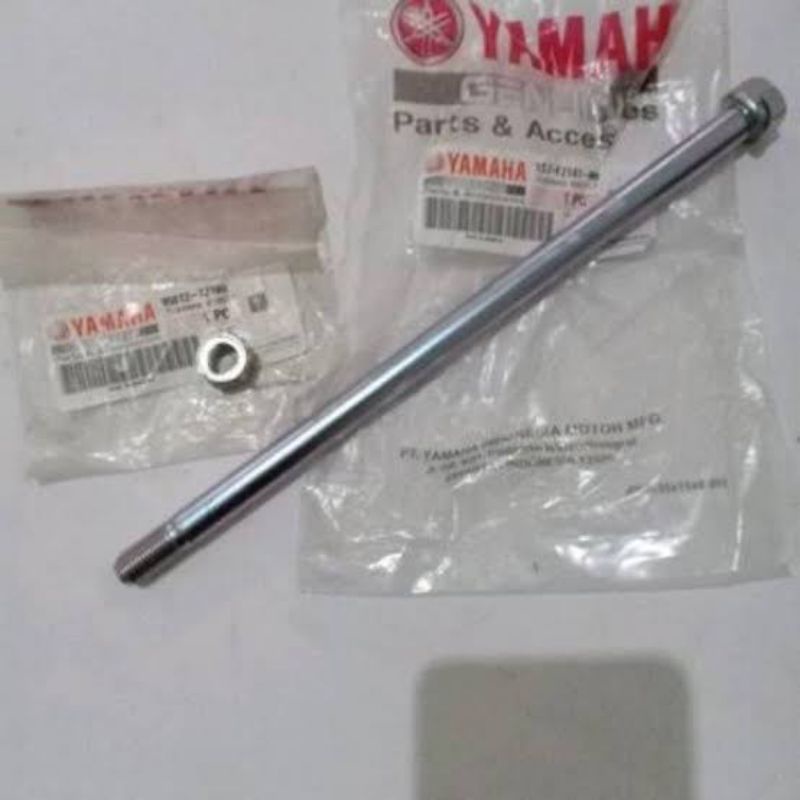 Jual AS SWING ARM R15 VVA V3 XSR 155 ORIGINAL BK6-F2141-00 | Shopee ...