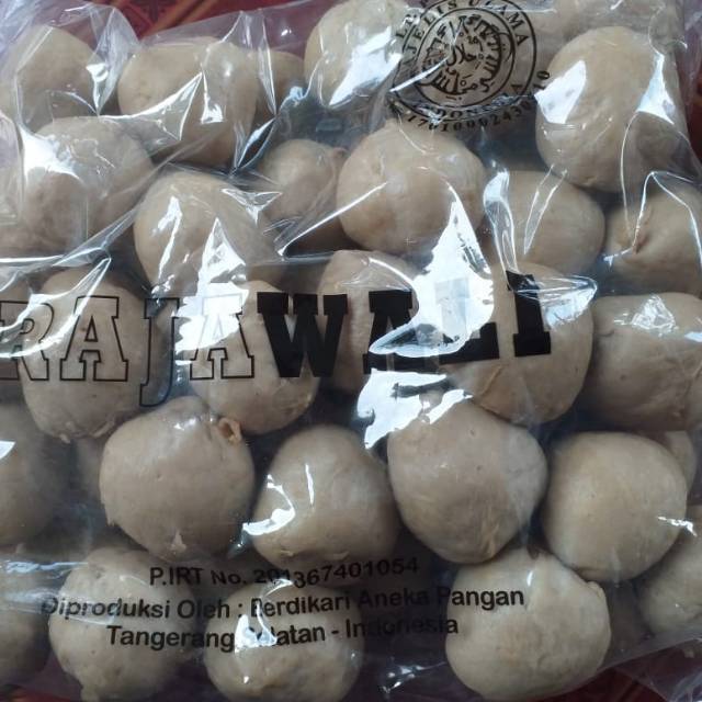 Jual Bakso daging sapi rajawali | Shopee Indonesia