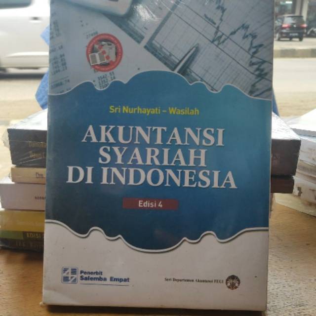 Jual Buku Akuntansi Syariah Di Indonesia | Shopee Indonesia