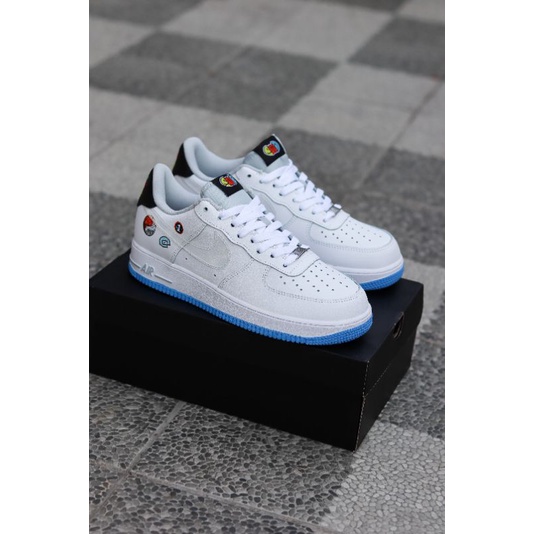 Jual NIKE AIR FORCE 1 TENNIS CASUAL BNIB | Shopee Indonesia