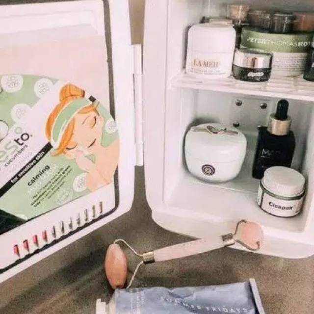 Jual MINI FRIDGE | Shopee Indonesia