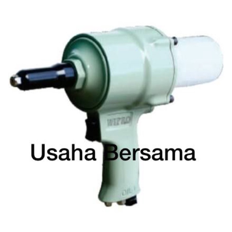 Jual Mesin Rivet Angin / Air Riveter / Tang Rifet WIPRO AR05 | Shopee ...
