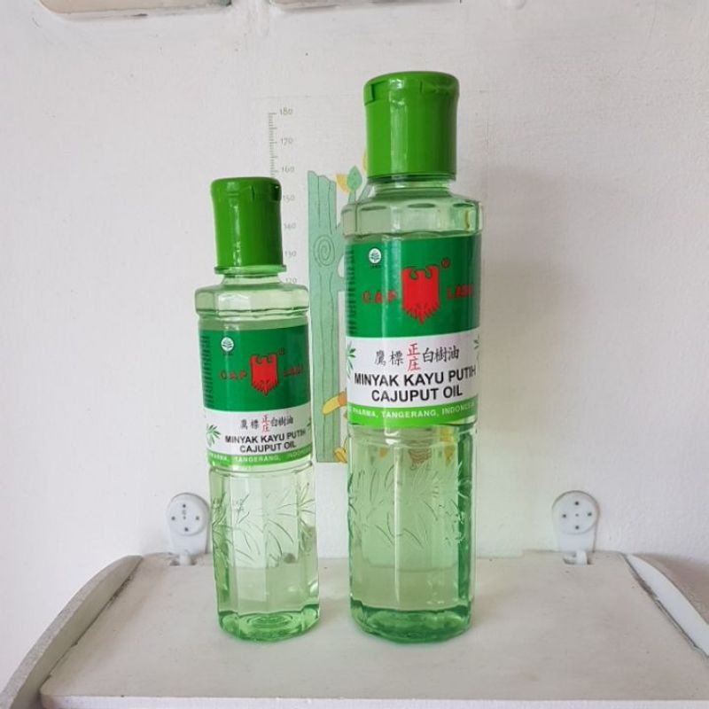 Jual Minyak Kayu Putih Cap Lang Ukuran 120 Ml, 210 Ml | Shopee Indonesia