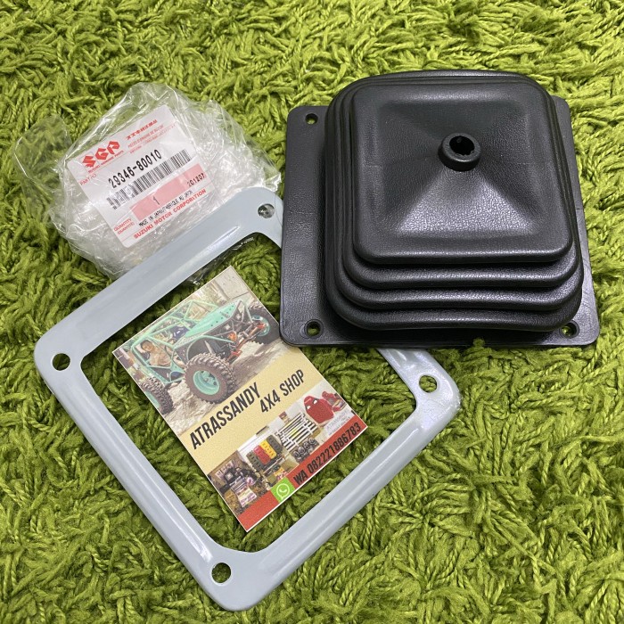 Jual Karet transfer case jimny katana 4x4 jimni original sgp boot booth