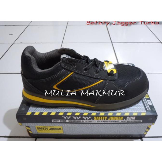 Jual Sepatu Safety Jogger Turbo S Shopee Indonesia