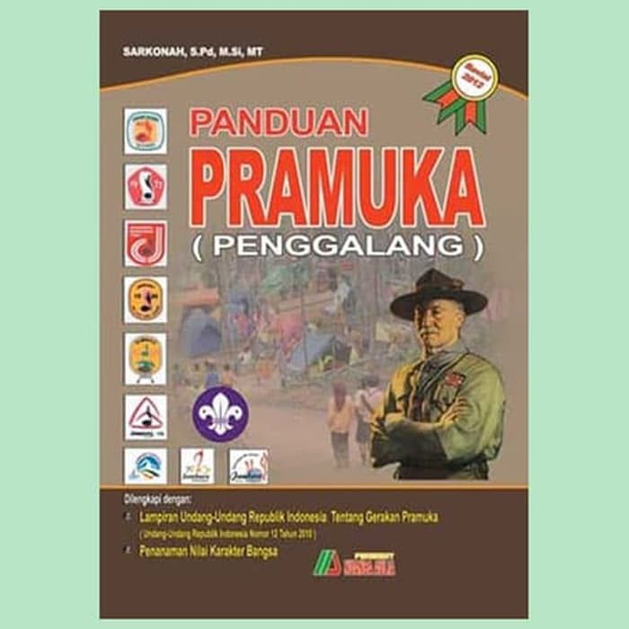 Jual Buku Panduan Pramuka Penggalang | Shopee Indonesia