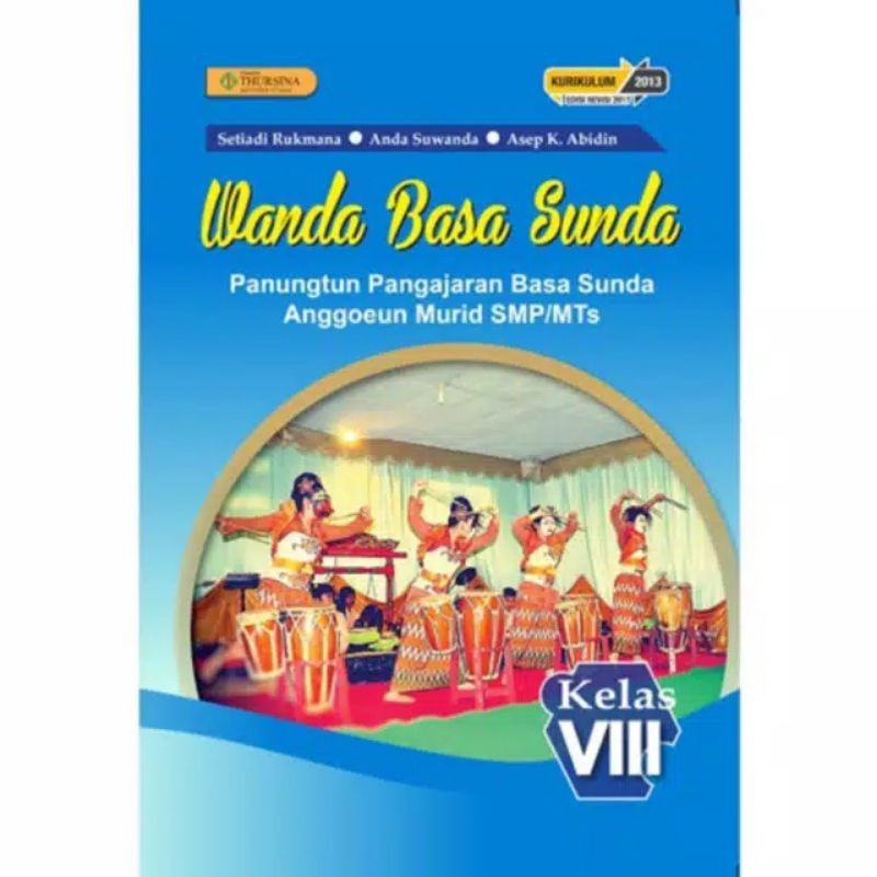 Jual Wanda Basa Sunda Kelas 8 SMP Pelajaran Bahasa Sunda | Shopee Indonesia