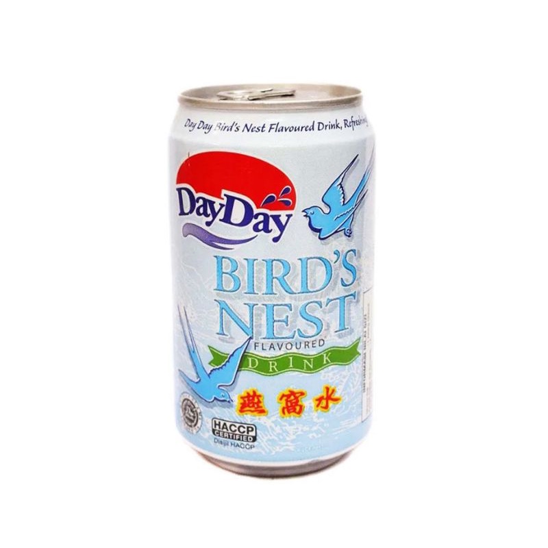 Jual DayDay Bird's Nest Flavour Drink Minuman Sarang Burung 300 ml