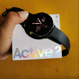 Galaxy watch active outlet harga