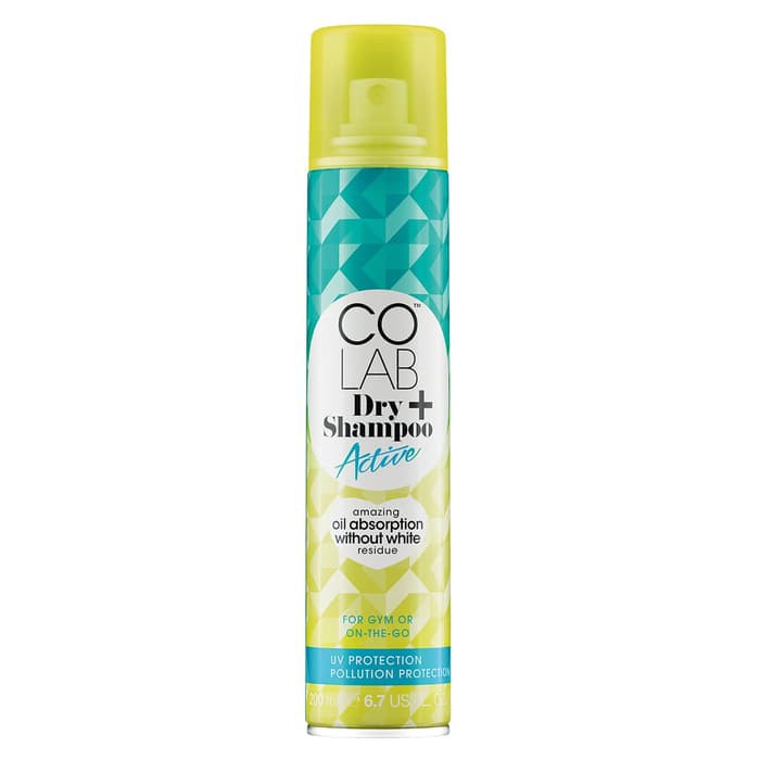 Jual Promo COLAB Dry Shampoo Active 200 ML Shopee Indonesia