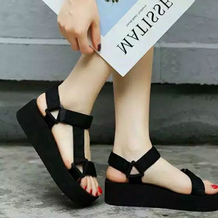 Sandal best sale tali wedges