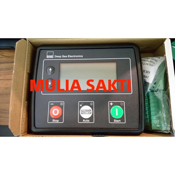 Jual Modul Genset Deepsea Deep Sea Dse Dse Mk Ii Shopee