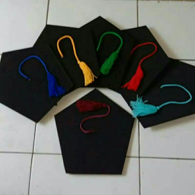 Jual Topi WIsuda Terlengkap & Harga Terbaru Juli 2026 | Shopee Indonesia