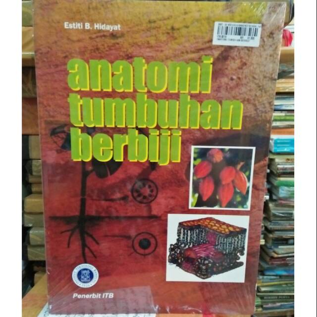 Jual Anatomi Tumbuhan Berbiji Ori | Shopee Indonesia