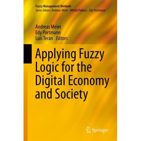 Jual BUKU: Applying Fuzzy Logic for the Digital Economy and Society ...