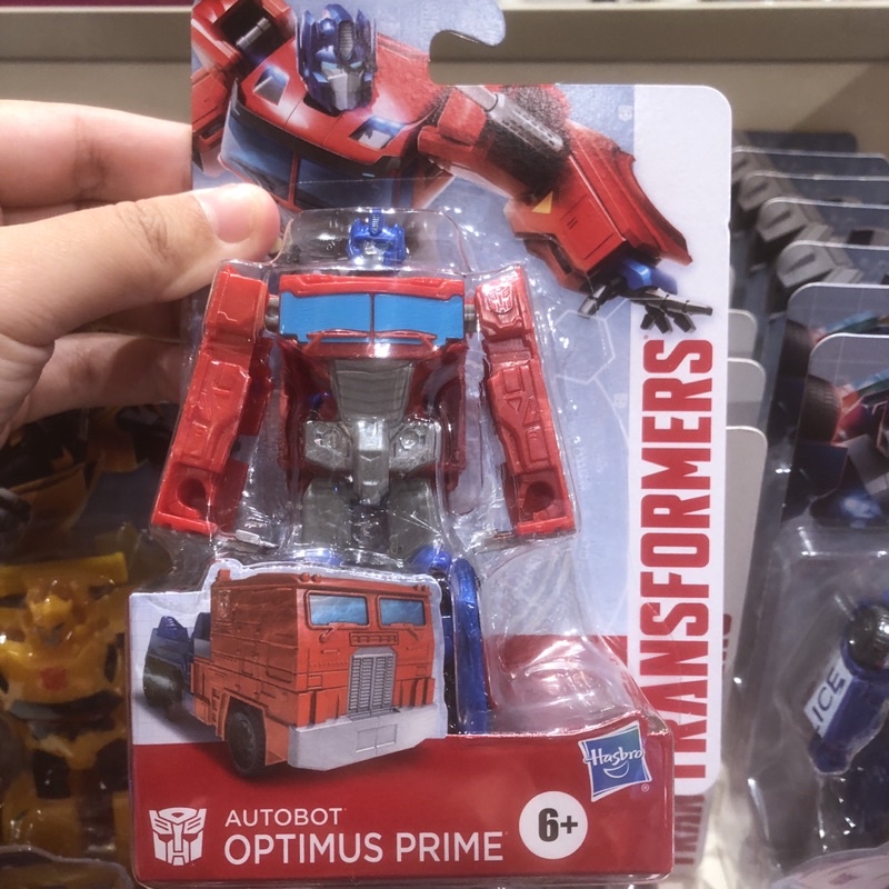 Jual Transformers Mini Original Hasbro (7 Variasi) | Shopee Indonesia