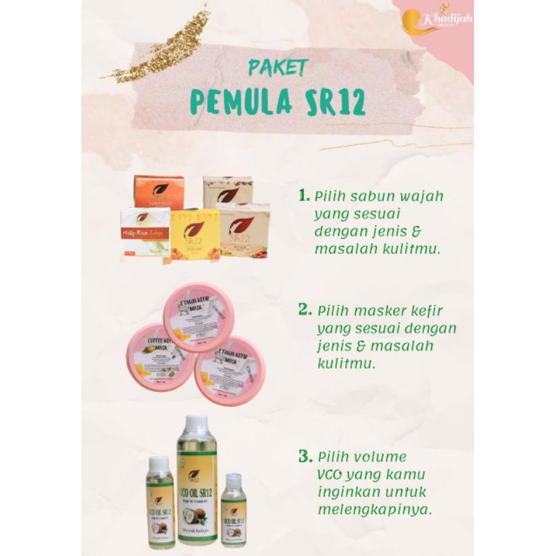 Jual Paket Pemula Sr12 Shopee Indonesia 7943