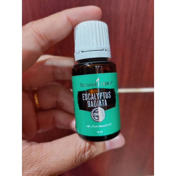 Jual Eucalyptus Radiata Essential Oil 15 Ml Shopee Indonesia 1191