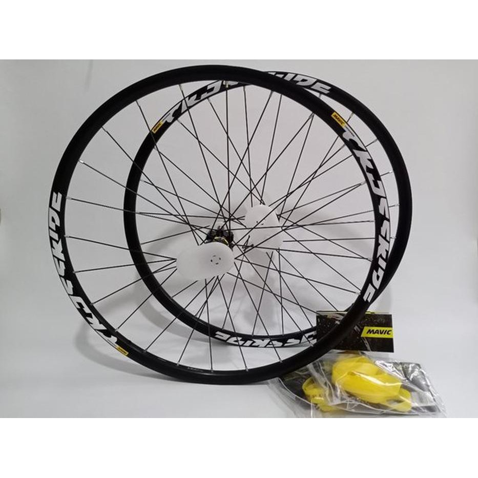 Mavic 26 online wheelset