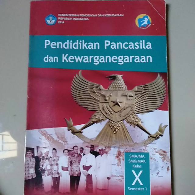 Jual Buku Pendidikan Pancasila Dan Kewarganegaraan | Shopee Indonesia