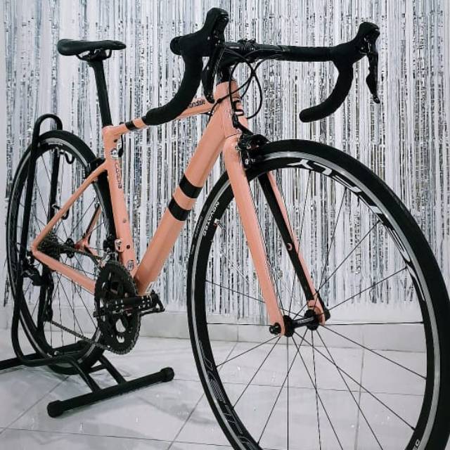 Cannondale road best sale bike harga