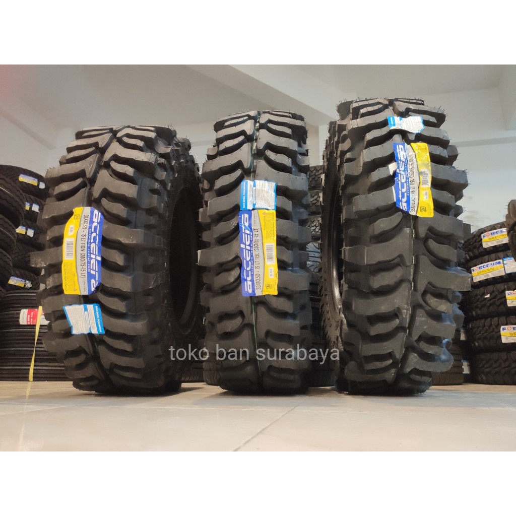 アクセレラ　BADAK 31-10.5-15 Amazon.co.jp: アクセレラ BADAK X-TREME 31×10.50-15 LT 110N オフ