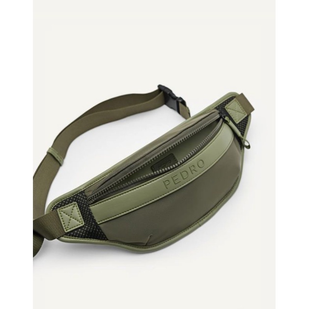Jual Tas Pria Waistbag PEDRO ORIGINAL Shopee Indonesia