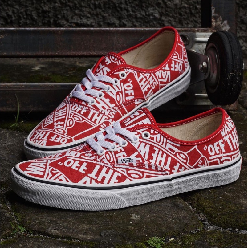 Otw repeat authentic red sale