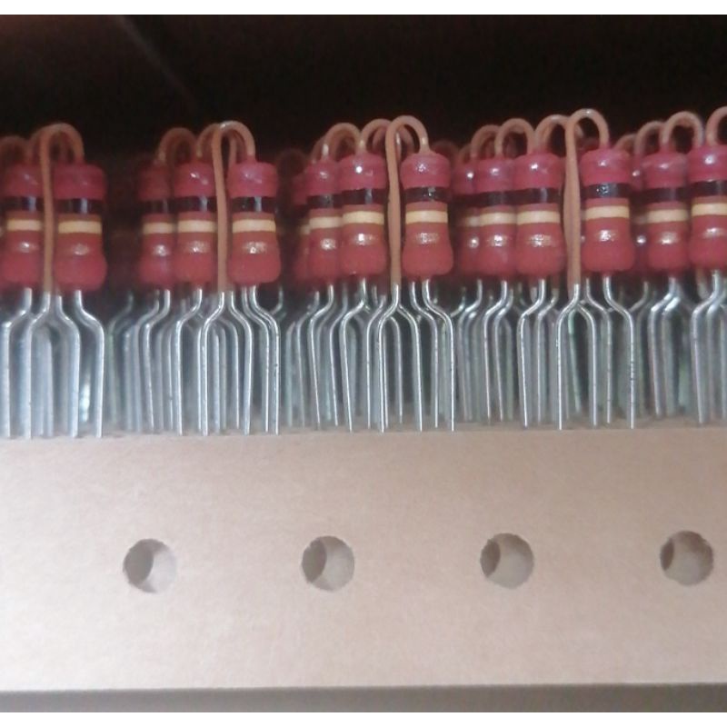 Jual MACAM RESISTOR 2 WAT JAPAN | Shopee Indonesia