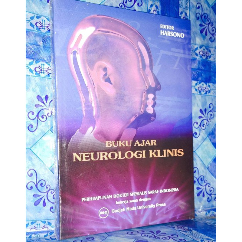 Jual Buku Ajar Neurologi Klinis Buku Original Shopee Indonesia
