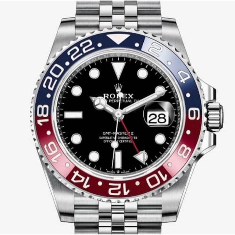 Jual rolex clone best sale